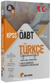 2023 ÖABT Türkçe 1. Kitap Halk Edebiyatı Konu Anlatımlı Soru Bankası