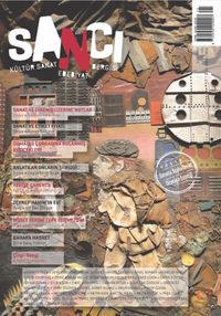 Sancı Kültür Sanat Edebiyat Dergisi Sayı:21