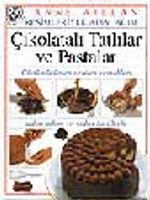 Çikolatalı Tatlılar ve Pastalar / Resimleriye Adım Adım
