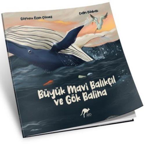 Büyük Mavi Balıkçıl ve Gök Balina