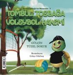 Tombul Tosbağa Voleybol Hakemi (Türkçe-İngilizce)