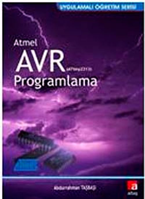Atmel AVR (Attiny2313) Programlama