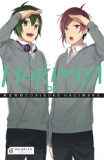 Horimiya Horisan ile Miyamurakun 7. Cilt