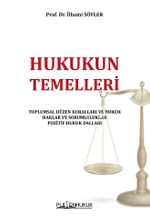 Hukukun Temelleri