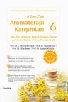 A'dan Z'ye Aromaterapi Karışımları 6 / Ağız, Diş ve Damar Sağlığı,  Doğum Öncesi ve Sonrası Bakım, Ödem, Prostat, Sistit