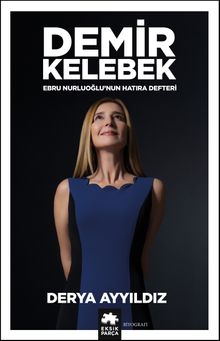 Demir Kelebek & Ebru Nurluoğlu'nun Hatıra Defteri 
