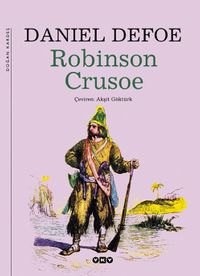 Robinson Crusoe (Karton Kapak)