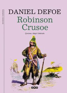 Robinson Crusoe (Karton Kapak)