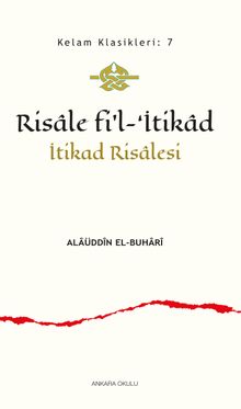 Risale fi'l-‘İtikad İtikad Risalesi