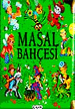 Masal Bahçesi (Ciltli) / Altın Masallar