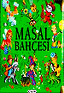 Masal Bahçesi (Ciltli) / Altın Masallar