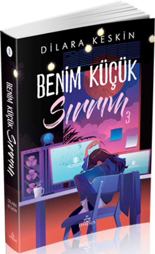 Benim Küçük Sırrım 3 (Karton Kapak)