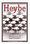 Heybe: Sosyal Hizmet ve Sosyal Politika Dergisi Sayı: 4