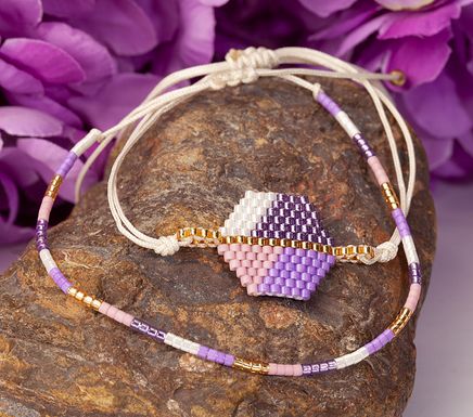 Miyuki Kombin Bileklik (Miyuki 115)