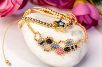 Miyuki Petek Bileklik Kombin (Miyuki 124)