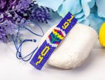Fenerbahçe Taraftar Unisex Miyuki Bileklik (Miyuki 132)