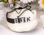 Beşiktaş Taraftar Unisex Miyuki Bileklik (Miyuki 133)