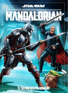 Star Wars Mandalorian & 2. Sezon Grafik Romanı