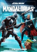 Star Wars Mandalorian & 2. Sezon Grafik Romanı