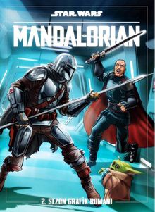 Star Wars Mandalorian & 2. Sezon Grafik Romanı