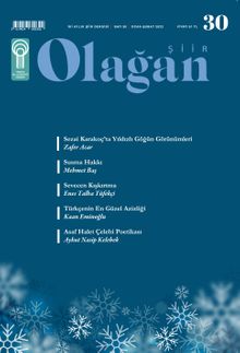 Olağan Şiir Dergisi Sayı:30 Ocak-Şubat 2023