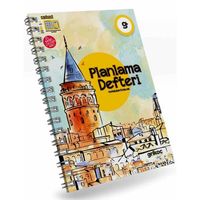 2023 Model Gri Koç Planlama Defteri