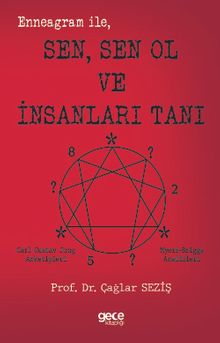 Enneagram ile Sen Sen Ol ve İnsanları Tanı