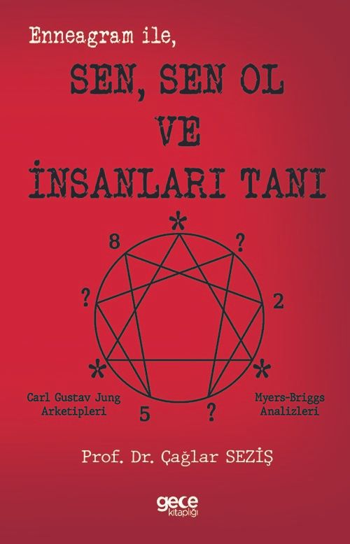 Enneagram ile Sen Sen Ol ve İnsanları Tanı