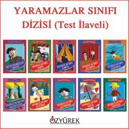 Yaramazlar Sınıfı Dizisi (10 Kitap)