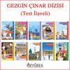 Gezgin &Ccedil;ınar (10 Kitap)