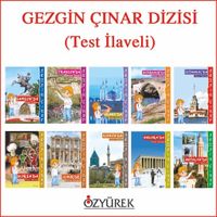 Gezgin Çınar (10 Kitap)