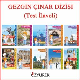 Gezgin Çınar (10 Kitap)