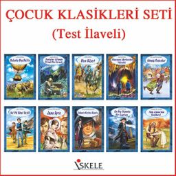 Çocuk Klasikleri (10 Kitap)