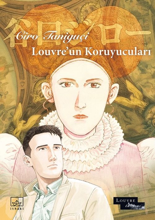 Louvre'un Koruyucuları