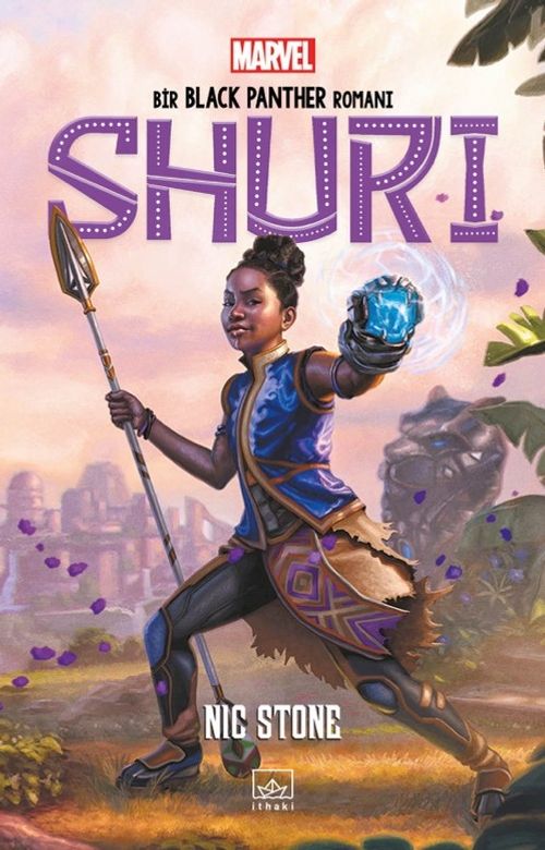 Shuri: Bir Black Panther Romanı