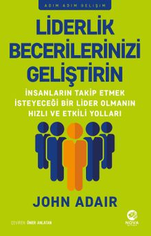 Liderlik Becerilerinizi Geliştirin