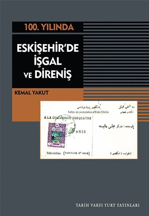 Eskişehir'de İşgal ve Direniş 