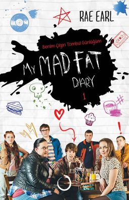 My Mad Fat Diary (Ciltli) 