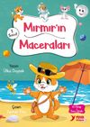 Mırmır'ın Maceraları (10 Kitap+Soru Kitabı)