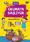 Sevgi &Ccedil;ocukları Okumaya Başlıyor (10 Kitap+Soru Kitabı) (1. Sınıf)