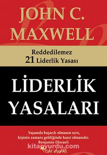 Liderlik Yasaları - John C. Maxwell