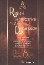 Risale i Teberdariye Fi Ahval-i Darüssaade