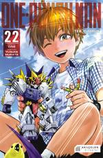 One-Punch Man / Tek Yumruk 22