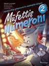 M&uuml;fettiş Numeroni 2: Altın Peruk Hırsızlığı - Sayısal Zek&acirc; Gelişimi İ&ccedil;in Etkinlikli ve &Ccedil;ıkartmalı Dedektiflik &Ccedil;izgi Romanı (7-9 Yaş)