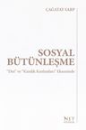 Sosyal Bütünleşme &amp; “Din” ve “Kimlik Kırılımları” Ekseninde