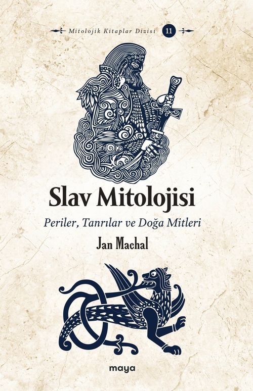 Slav Mitolojisi & Periler, Tanrılar ve Doğa Mitleri
