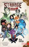 Strange Akademi - İlk Ders