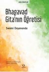 Bhagavad Gita'nın &Ouml;ğretisi