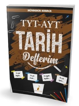 TYT-AYT Tarih Defterim