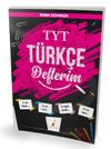 YKS TYT T&uuml;rk&ccedil;e Defterim